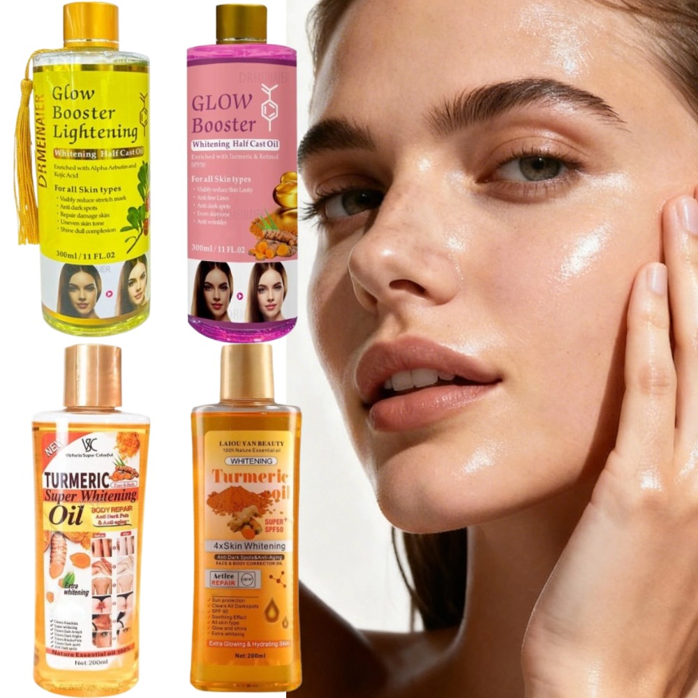 200/300ml Alpha Arbutin & Koji - đánh giá và giá Alpha Arbutin Serum