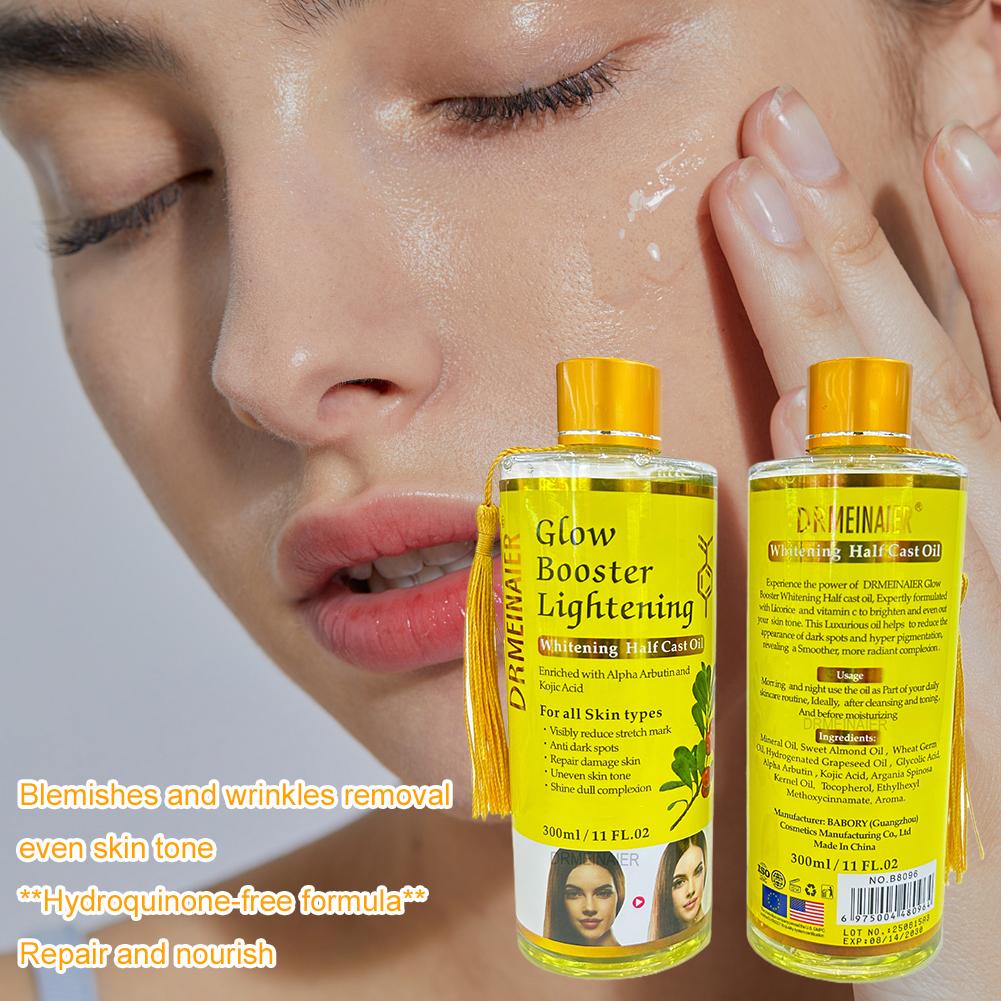 200/300ml Alpha Arbutin & Koji - đánh giá và giá Alpha Arbutin Serum
