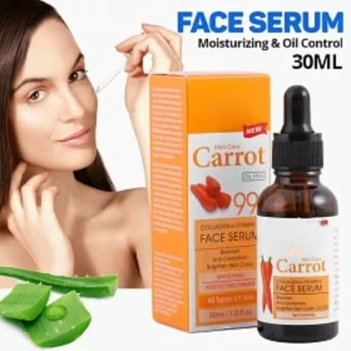 Beauty Carrot Serum Facial Rep - đánh giá và giá Alpha Arbutin Serum