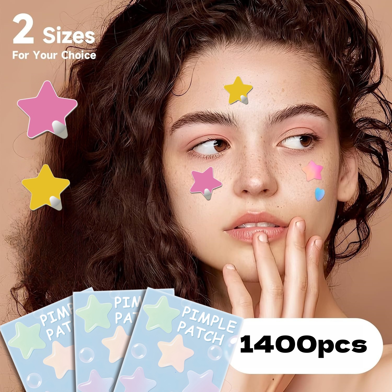 280pcs Star Acne Patch, Waterp - đánh giá và giá Skincare Routine