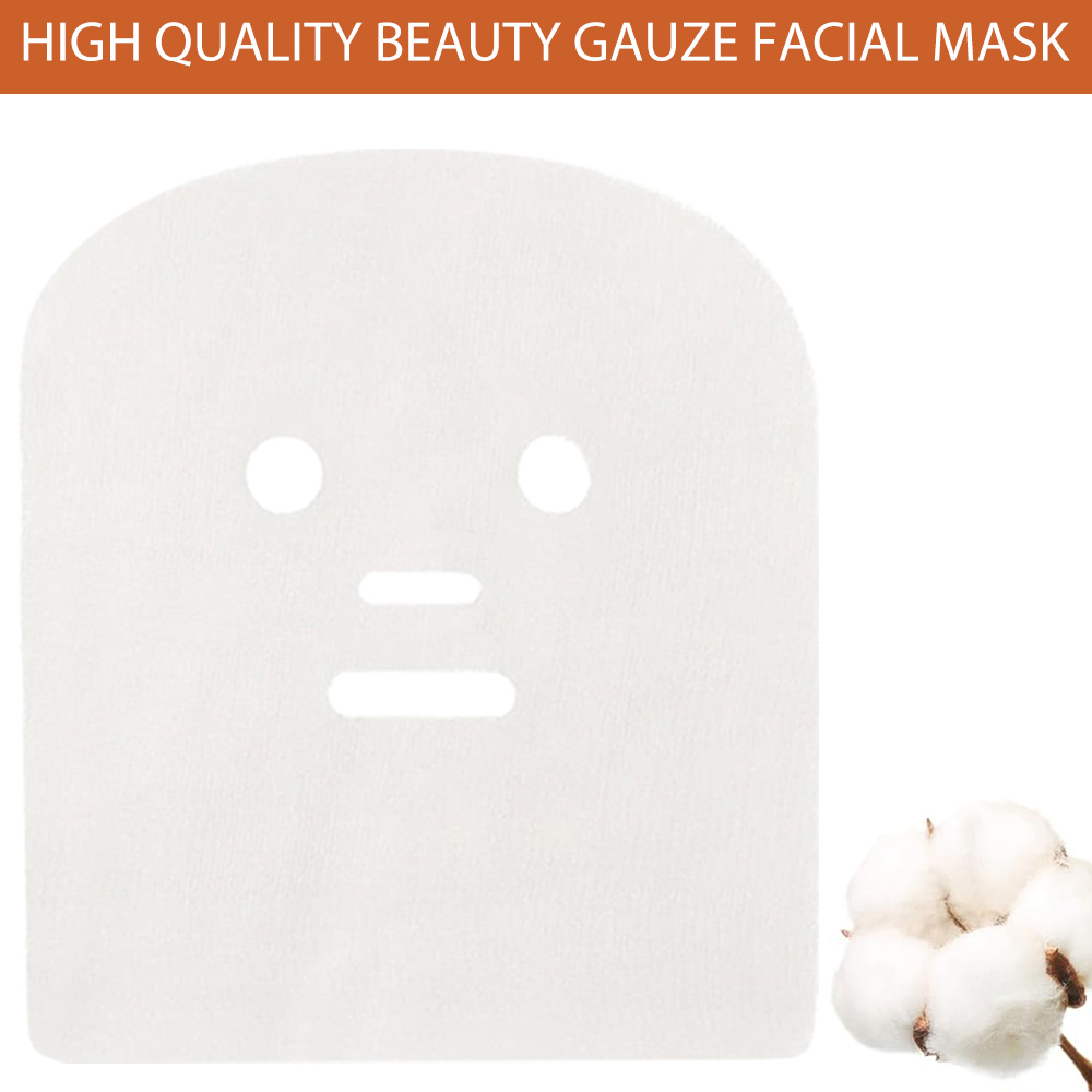 100/300 Pieces Gauze Facial Ma - đánh giá và giá Skincare Scora