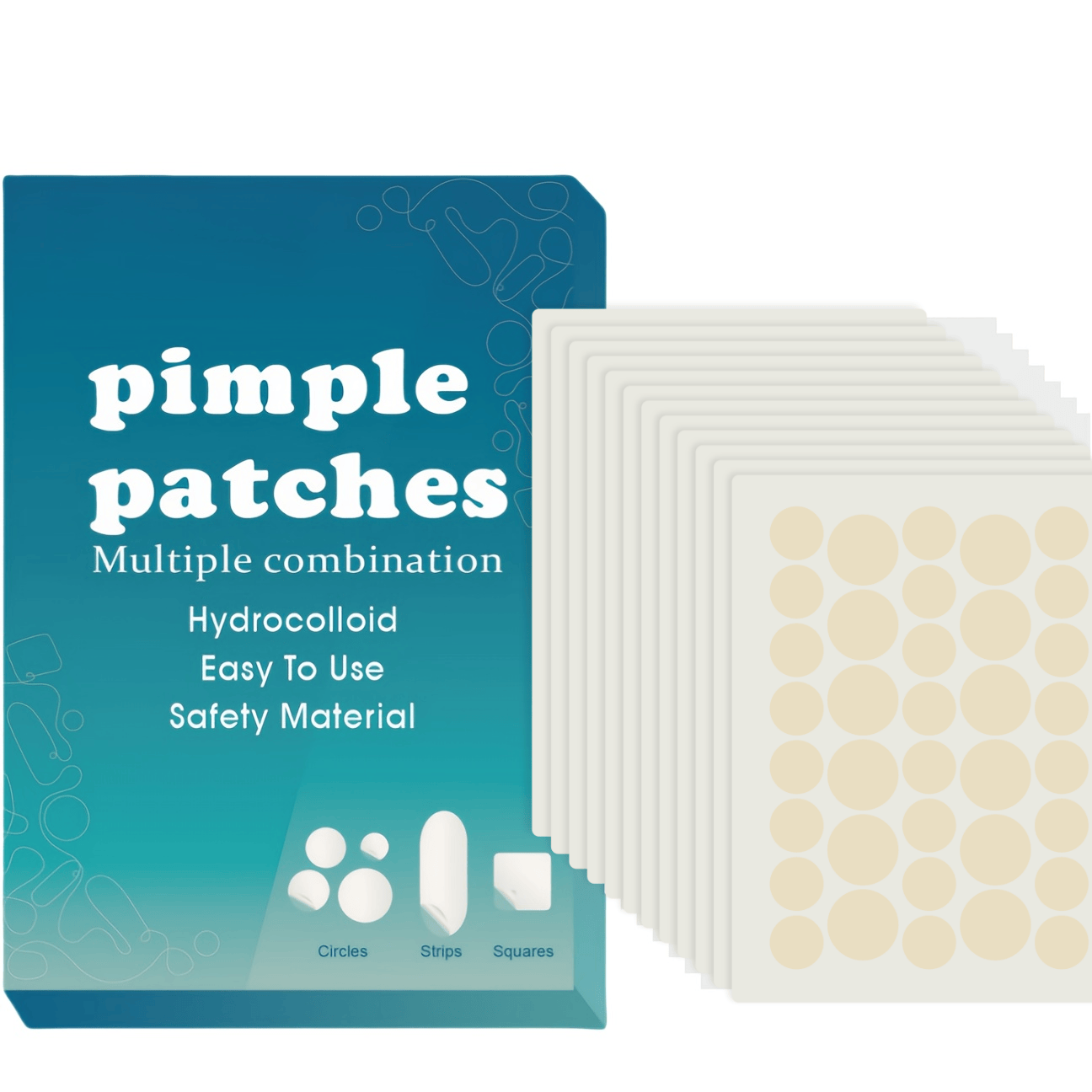 Skin-Calming Acne Patches - Hy - đánh giá và giá Skincare Moisturizer