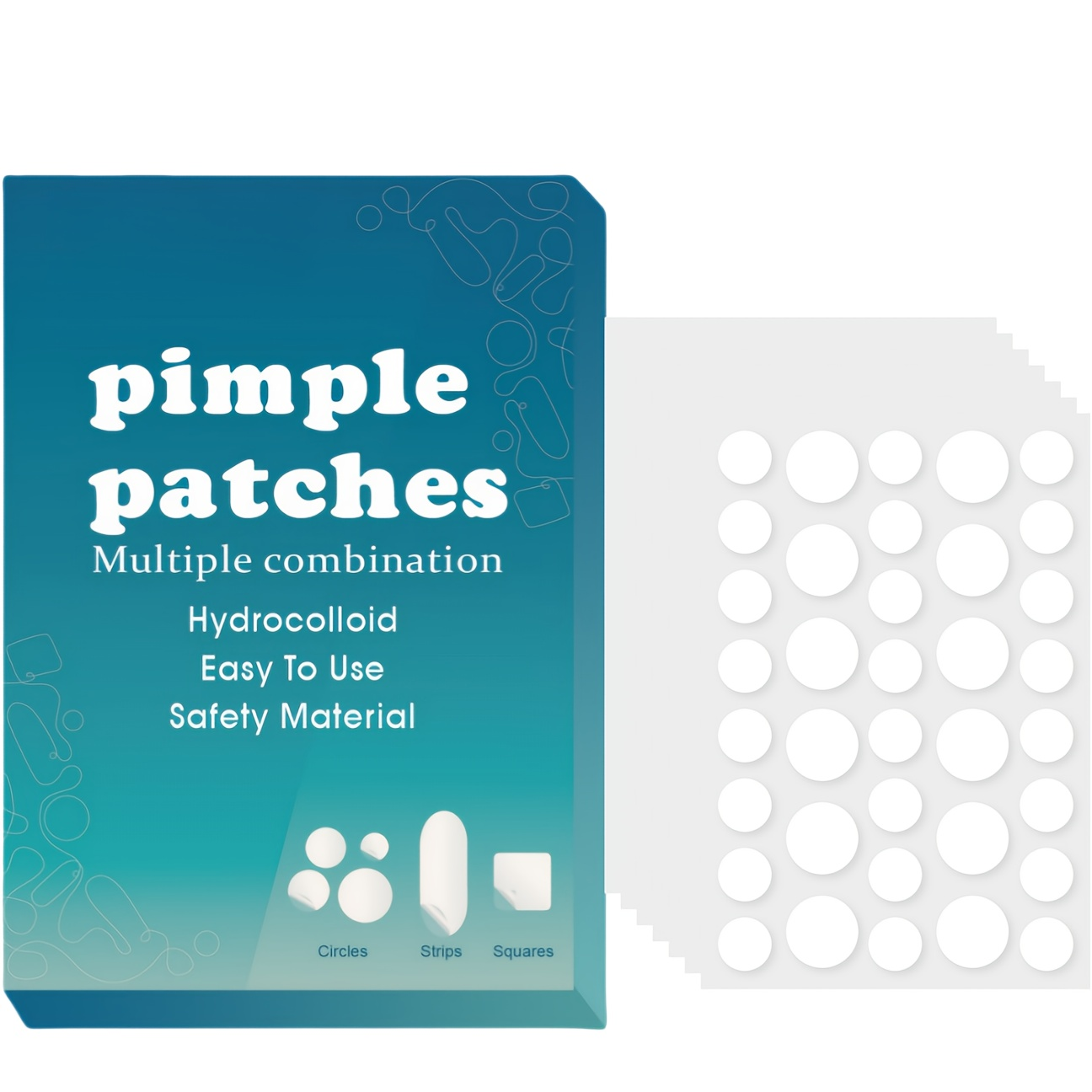 Skin-Calming Acne Patches - Hy - đánh giá và giá Skincare Moisturizer