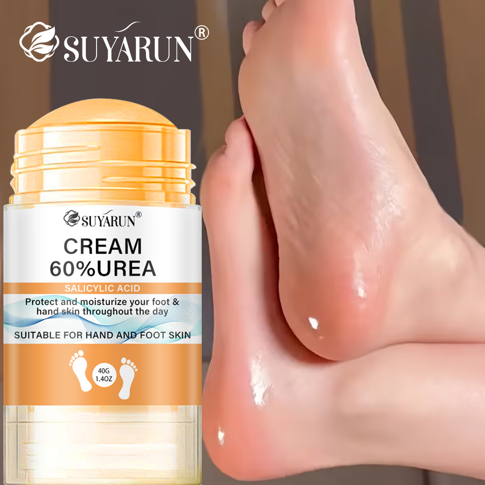 SUYARUN 60% Urea Foot Cream St - đánh giá và giá Urea Foot Cream