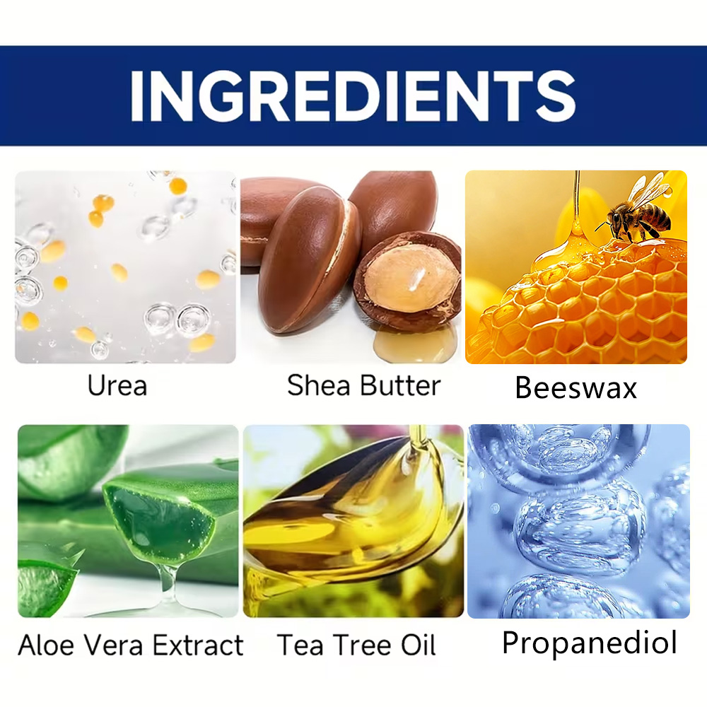 SUYARUN 60% Urea Foot Cream St - đánh giá và giá Urea Foot Cream