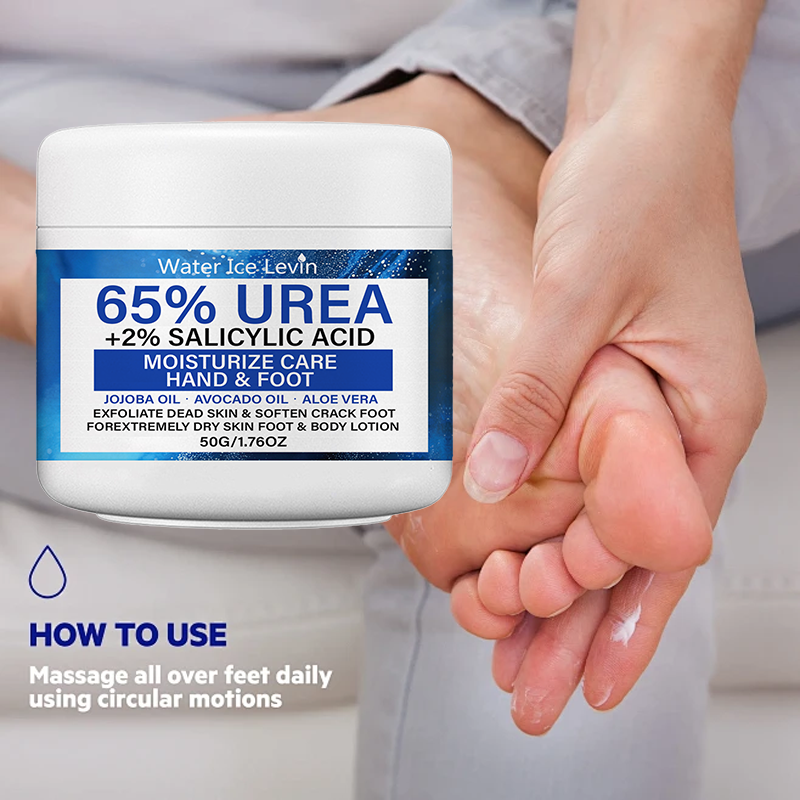 Urea Foot Cream with Salicylic - đánh giá và giá Urea Foot Cream