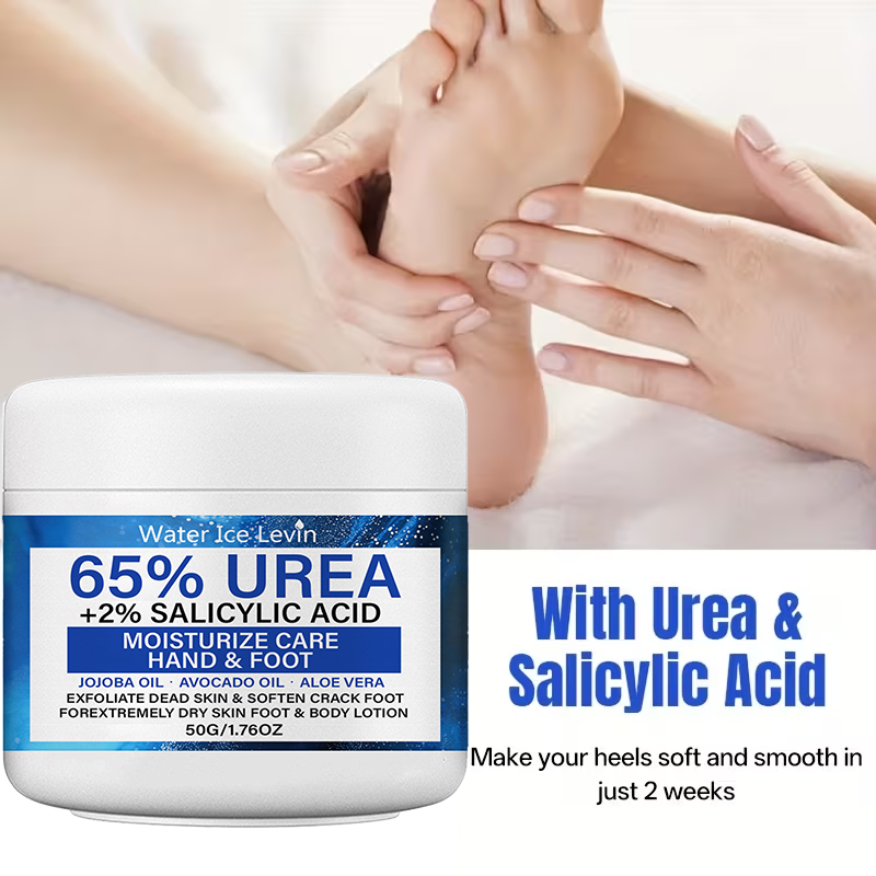 Urea Foot Cream with Salicylic - đánh giá và giá Urea Foot Cream