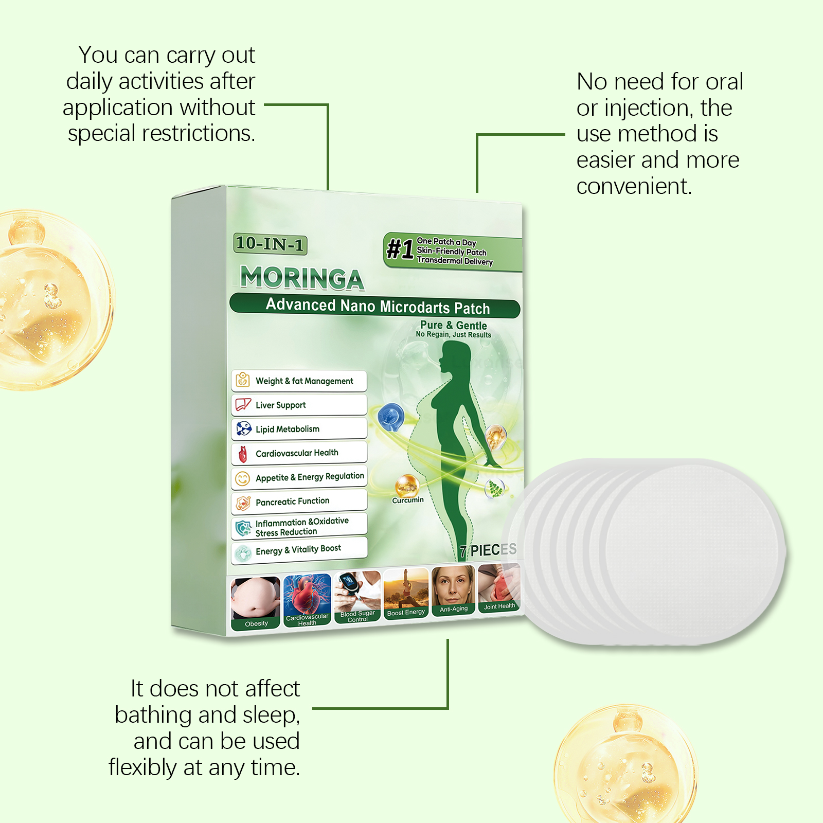 Moringa Microneedle 10-In-1 Pa - đánh giá và giá Skincare Routine