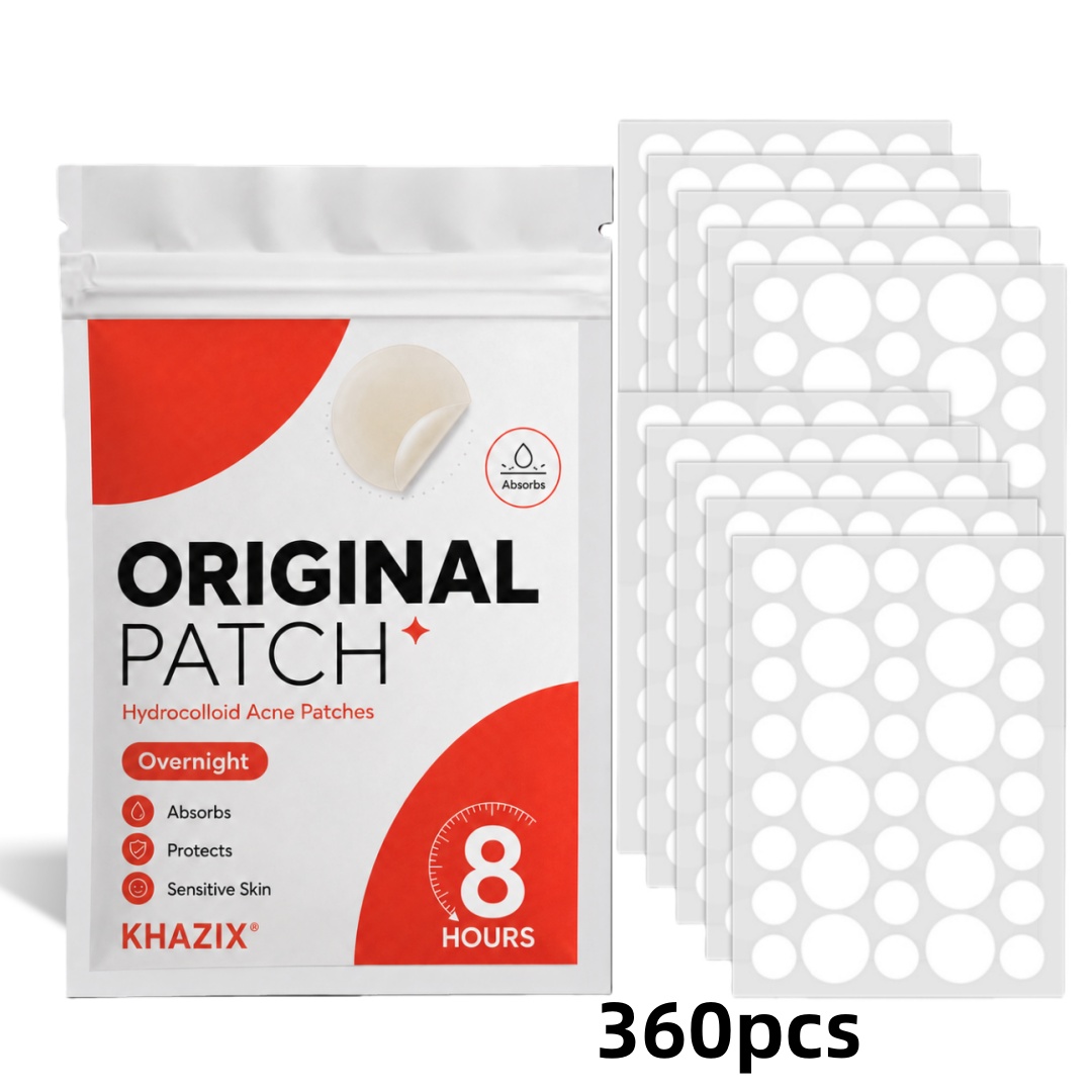 360pcs Hydrocolloid Blemish Pa - đánh giá và giá Skincare Moisturizer
