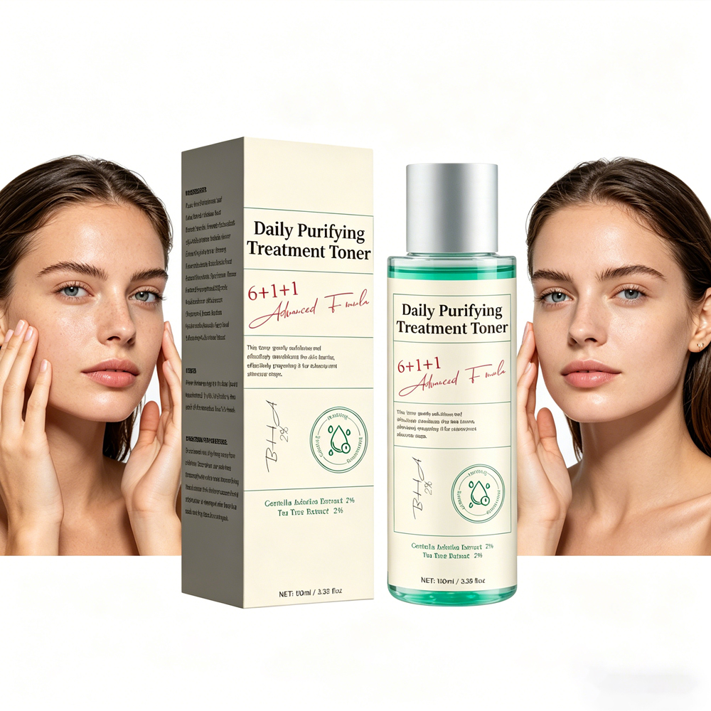 Daily Purifying Treatment Tone - đánh giá và giá Lactic Acid Toner