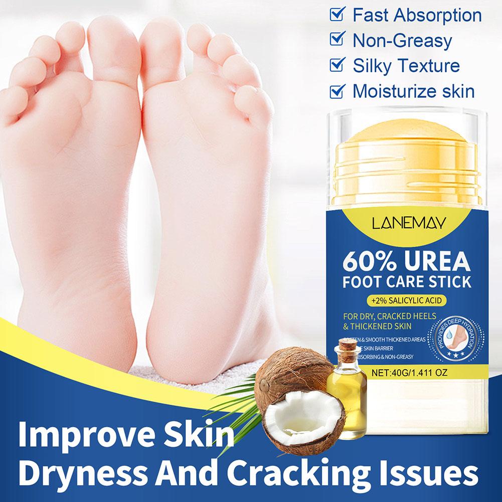 Urea Foot Cream Stick For Dry  - đánh giá và giá Urea Foot Cream