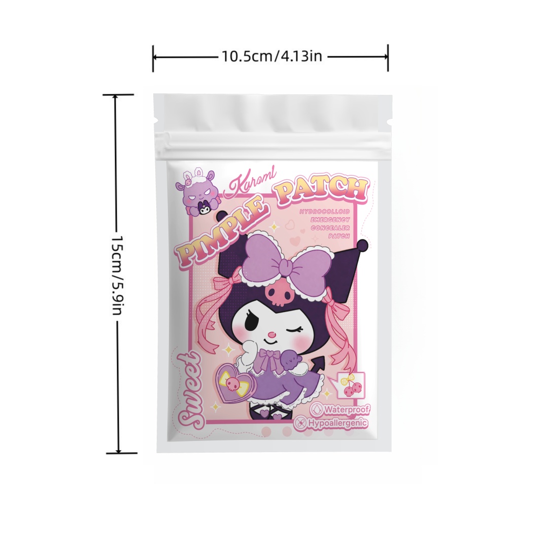100PCS hello kitty Acne patche - đánh giá và giá Skincare Moisturizer