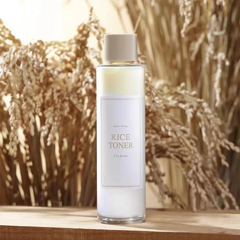 150ml Rice Toner Moisturizing  - đánh giá và giá Lactic Acid Toner
