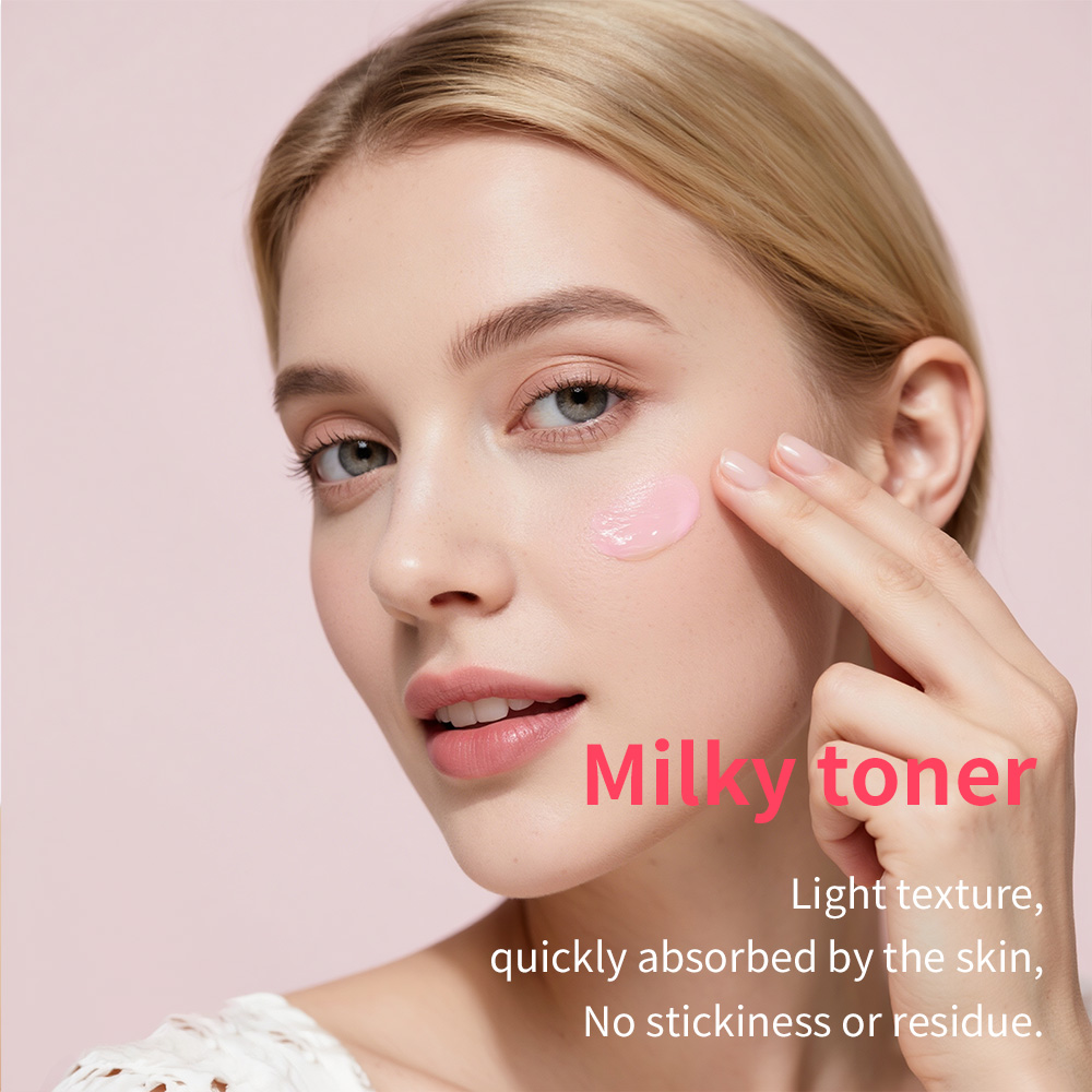 PDRN Pink Niacinamide Milky To - đánh giá và giá Lactic Acid Toner
