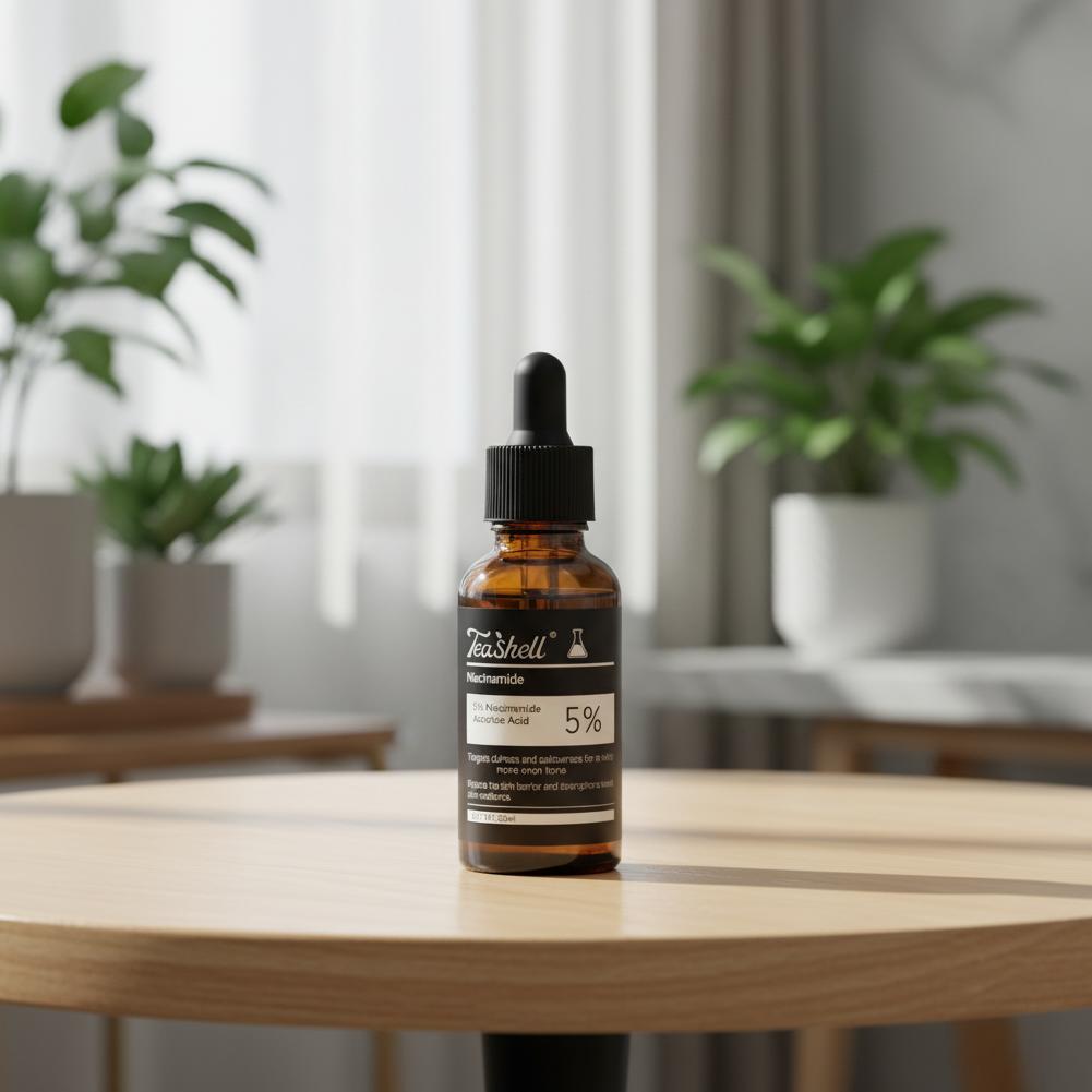 Nicotinamide Skin Brightening  - đánh giá và giá Alpha Arbutin Serum