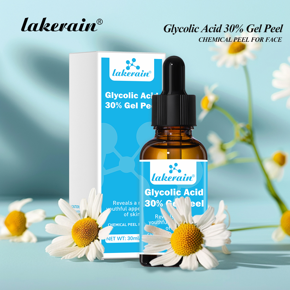 30% Glycolic Acid Face Care Lo - đánh giá và giá Lactic Acid Toner