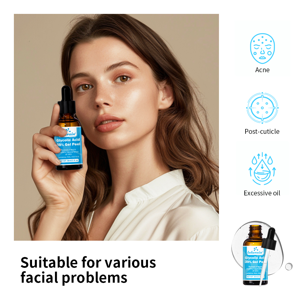 30% Glycolic Acid Face Care Lo - đánh giá và giá Lactic Acid Toner