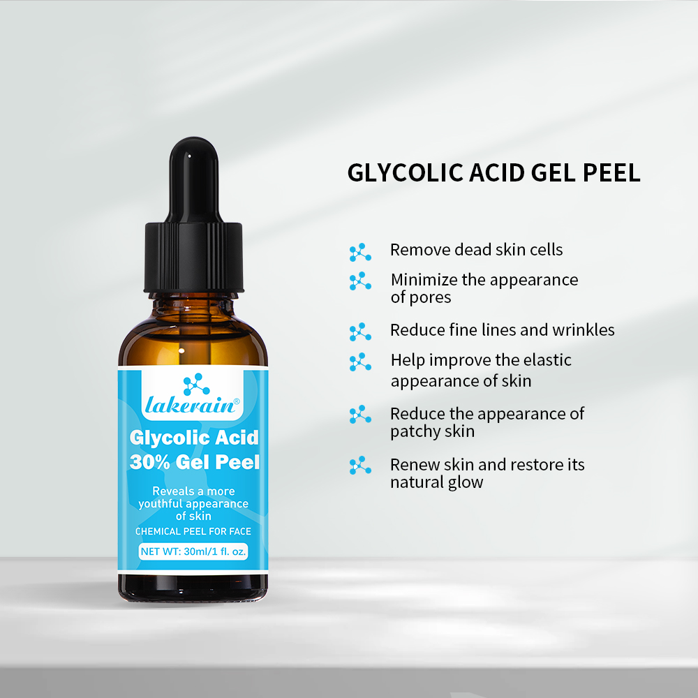 30% Glycolic Acid Face Care Lo - đánh giá và giá Lactic Acid Toner