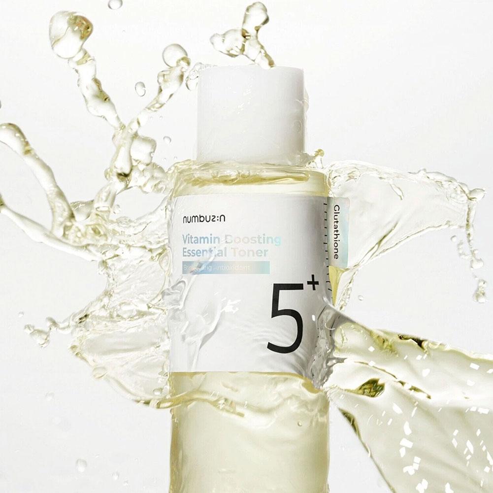 Numbuzin Toner Bundle No.3 + & - đánh giá và giá Lactic Acid Toner