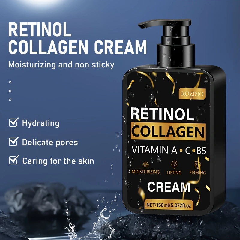 Retinol Collagen Face Cream wi - đánh giá và giá Retinol Vitamin A Cream