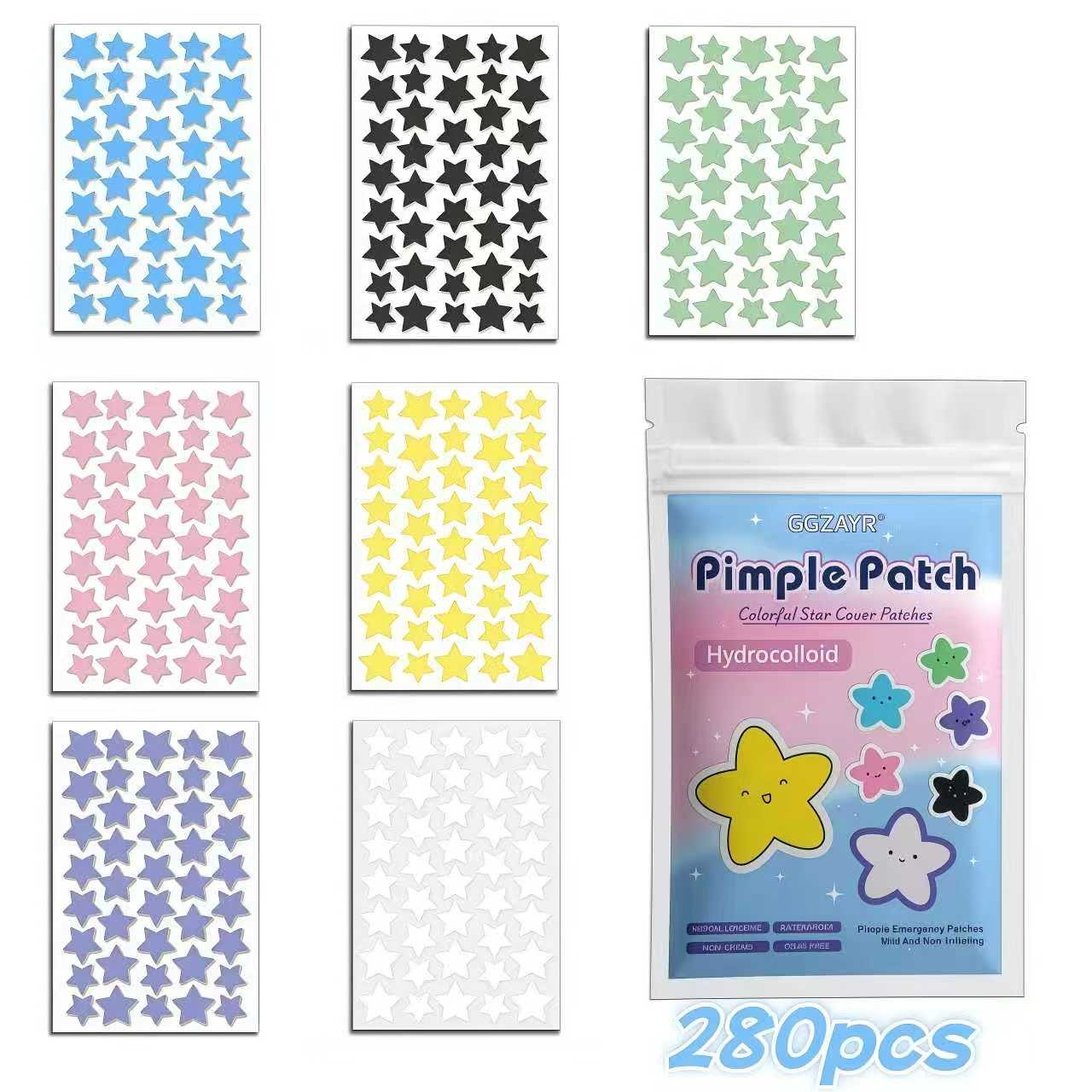 280/1120/1680pcs Seven-Color S - đánh giá và giá Skincare Moisturizer