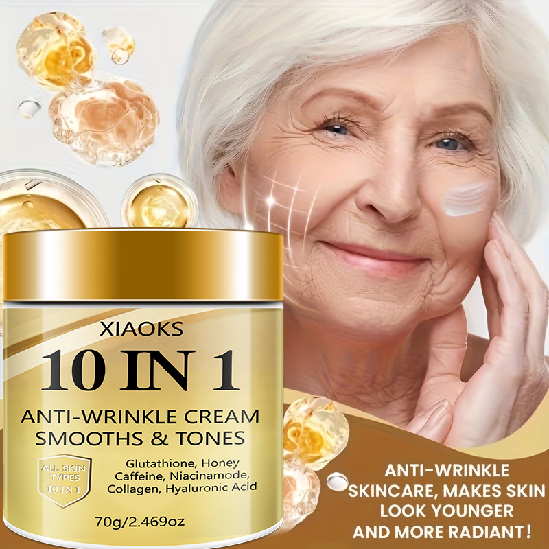 10-in-1 Instant Firming and Li - đánh giá và giá Retinol Vitamin A Cream