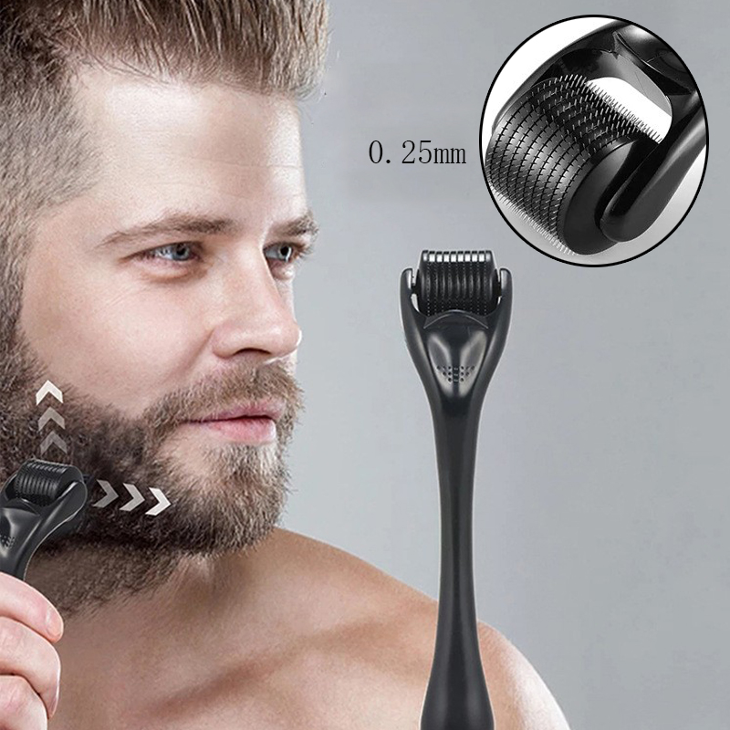 Facial beauty microneedle roll - đánh giá và giá Skincare Scora