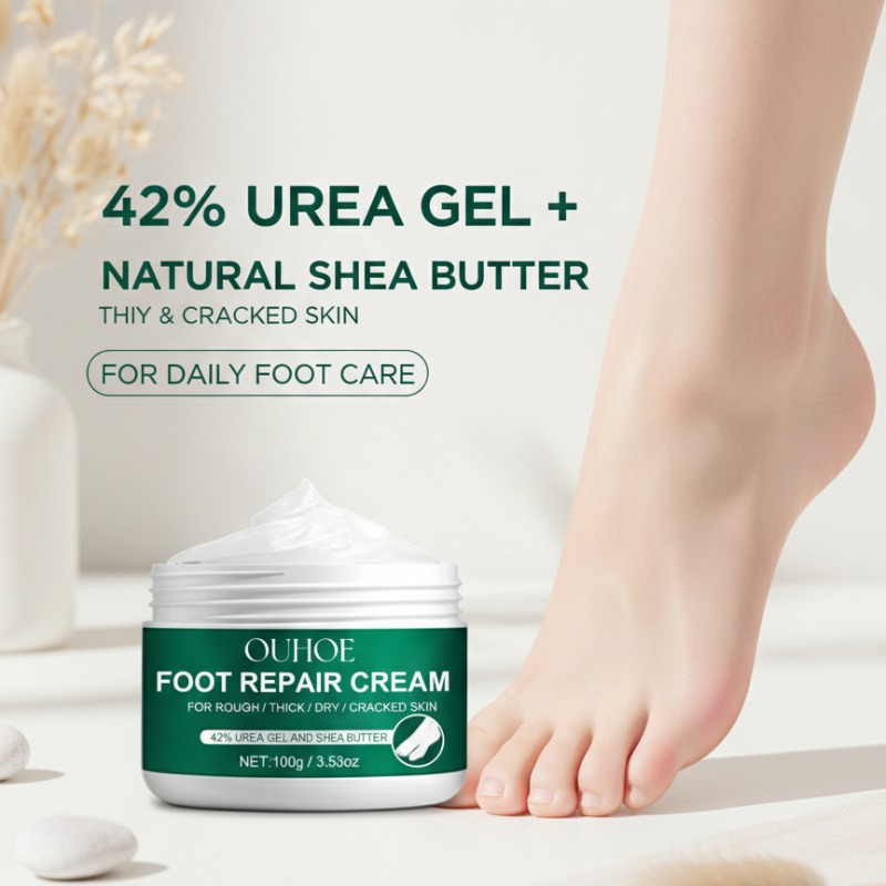 42% Urea Foot Repair Cream Wit - đánh giá và giá Urea Foot Cream