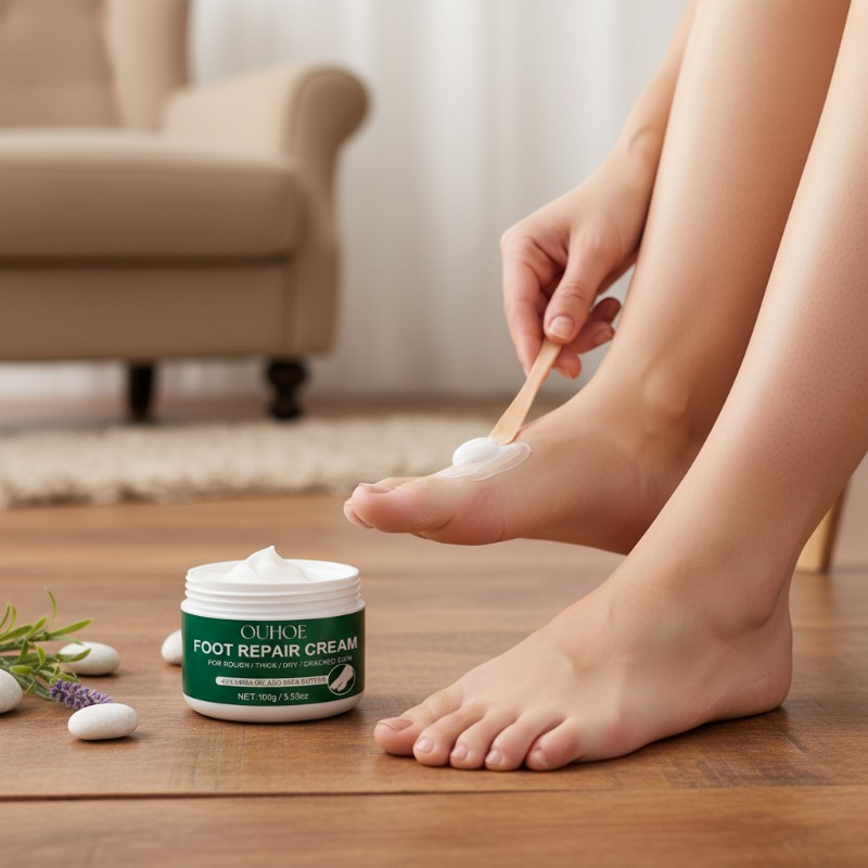 42% Urea Foot Repair Cream Wit - đánh giá và giá Urea Foot Cream