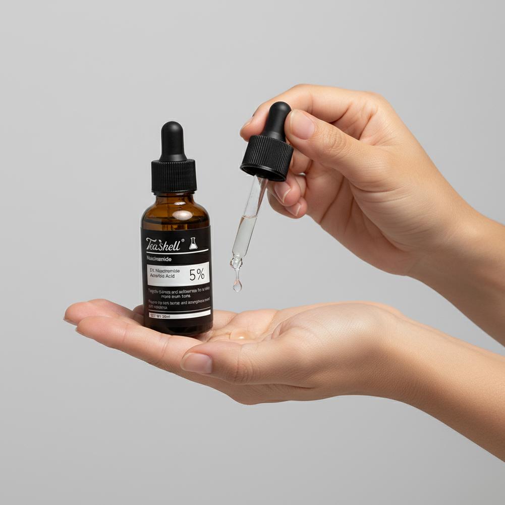 Niacinamide ‌Face Serum Glass  - đánh giá và giá Alpha Arbutin Serum