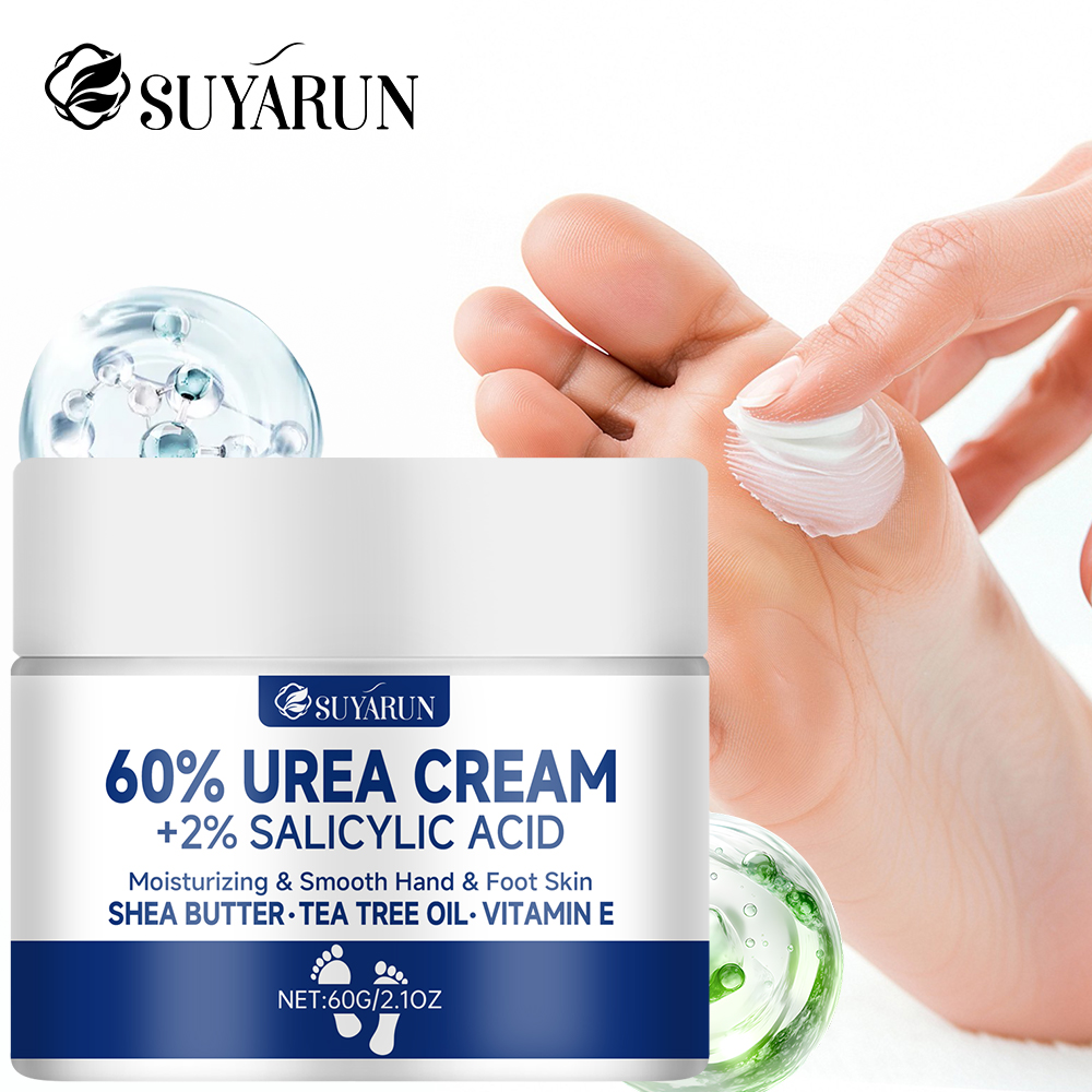 SUYARUN 60% Urea Foot Cream fo - đánh giá và giá Urea Foot Cream