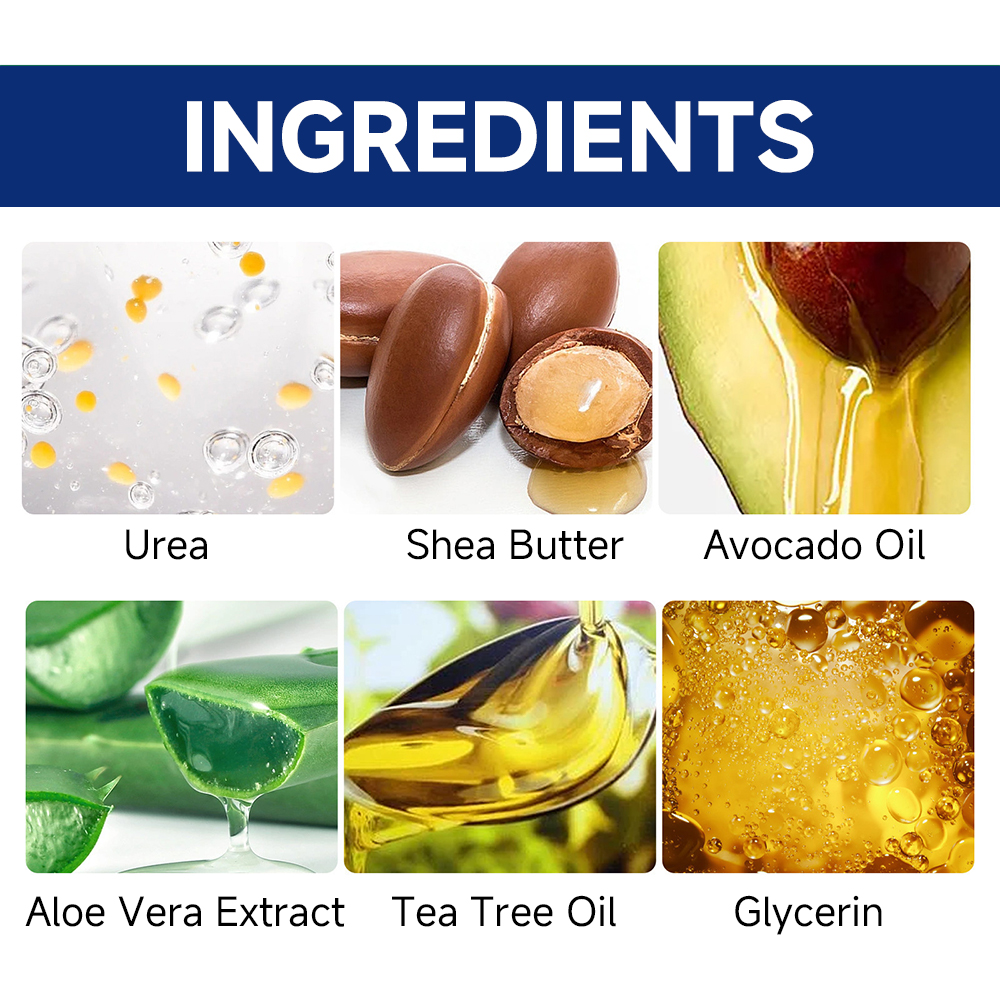 SUYARUN 60% Urea Foot Cream fo - đánh giá và giá Urea Foot Cream